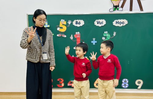 Khai Giảng CLB Ngoại Khóa Học Kỳ II