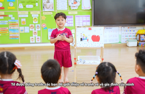 Cirle Time: Khi Trẻ Được Cất Tiếng Nói Và Thể Hiện Bản Thân Mỗi Ngày