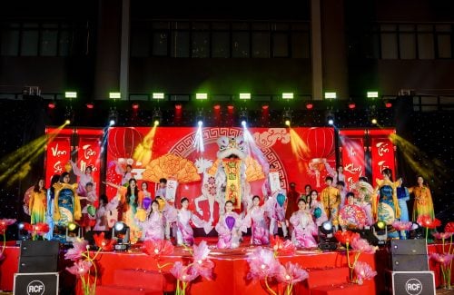 Hội Xuân 2026 “Xuân Gắn Kết – Tết Nghĩa Tình”