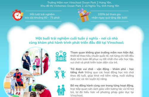 NGÀY HỘI GẮN KẾT: CÙNG CON VẬN ĐỘNG – VUI KHỎE MỖI NGÀY