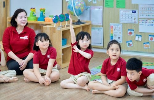 KHÁM PHÁ LỰC ĐẨY – LỰC KÉO QUA TRẢI NGHIỆM SÁNG TẠO ĐỒ CHƠI TÁI CHẾ