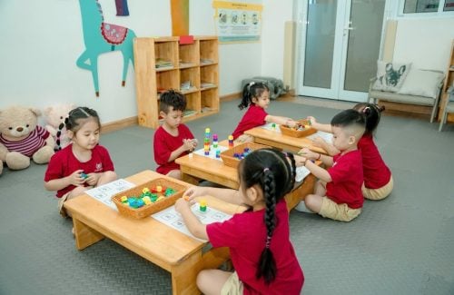 THE MAGICAL ADVENTURE WITH NUMBERS