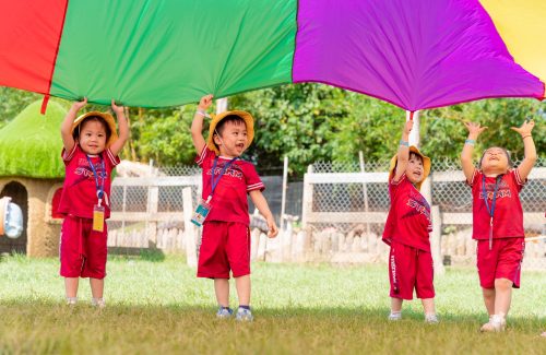 CHUYẾN DÃ NGOẠI “VƯỜN NHÀ BÀ” – MỘT NGÀY ĐẦY ẮP NIỀM VUI VÀ KHÁM PHÁ!