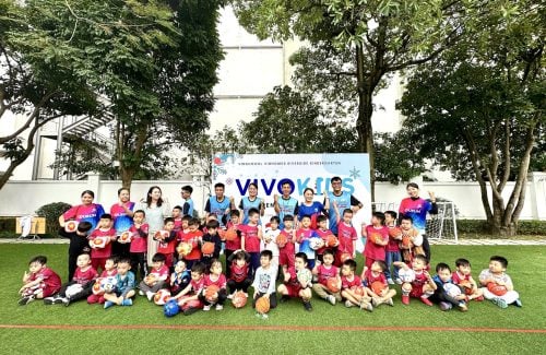 TỔNG KẾT CÂU LẠC BỘ BÓNG ĐÁ & BÓNG RỔ – HỌC KỲ I/2025