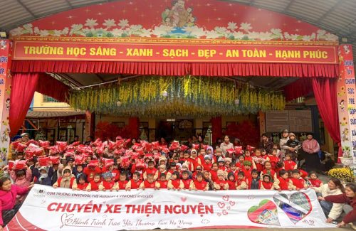 CHUYẾN XE THIỆN NGUYỆN 2026: TIẾP NỐI HÀNH TRÌNH TRAO ẤM ÁP ĐẾN TUYÊN QUANG