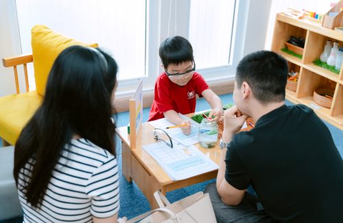 “I LEARN, I LEAD, I SHINE!” – DẤU MỐC TRƯỞNG THÀNH TỰ TIN CỦA CÁC VINSERS 5 TUỔI