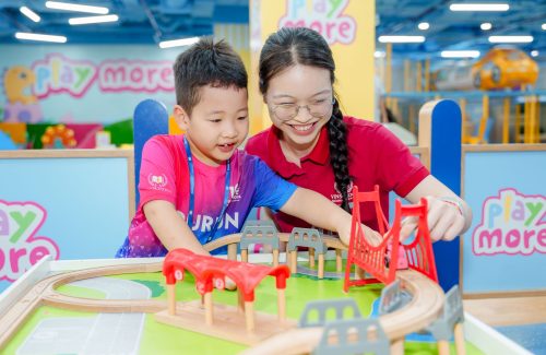 VINSERS NHÍ TỔNG KẾT NĂM HỌC 2024 – 2025: HÂN HOAN NHÌN LẠI MỘT HÀNH TRÌNH ĐÁNG NHỚ