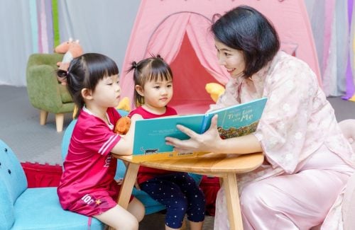 KẾT NỐI GIA ĐÌNH – KIẾN TẠO NỀN TẢNG YÊU THƯƠNG CHO BÉ TẠI “FAMILY CONNECT DAY”