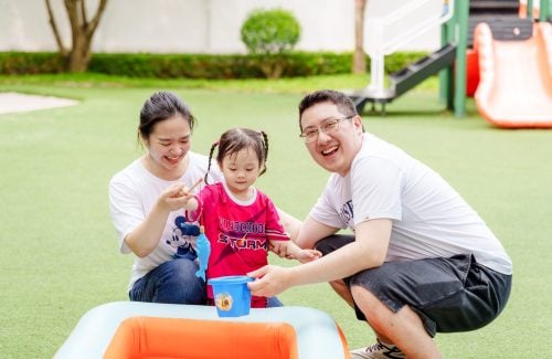 VINSERS NHÍ THỎA SỨC VẬN ĐỘNG – TĂNG CƯỜNG GẮN KẾT TẠI “SUMMER OLYMPIC”