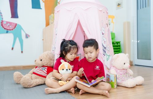 MAGICAL CAMP DAY – A WONDERFUL SUMMER CLASSROOM FOR LITTLE VINSERS