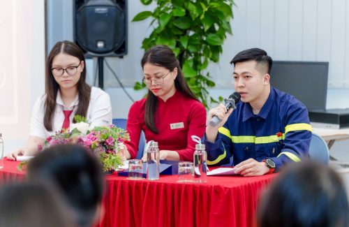 WORKSHOP 2 – THẾ HỆ CỦA LÒNG BIẾT ƠN