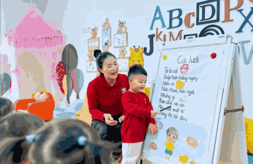 “Con đã thay đổi theo cách khiến bố mẹ bất ngờ…”