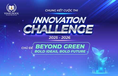 Chung kết Innovation Challenge 2025-2026