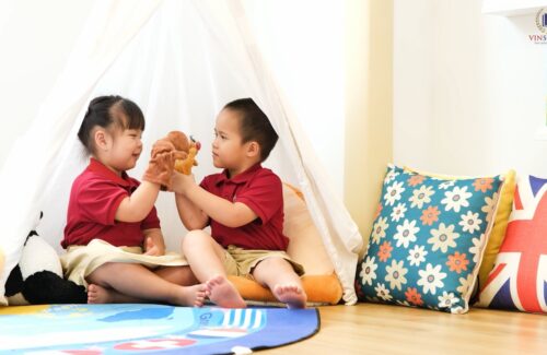 Khơi Mở Niềm Vui Học Tập Mỗi Ngày Tại Ngôi Trường Mầm Non Bên Biển