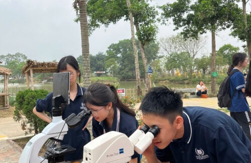 “GIẢI MÃ BIẾN DỊ – CUỘC CÁCH MẠNG CÂY TRỒNG” – HÀNH TRÌNH HỌC TẬP TẠI T-FARM