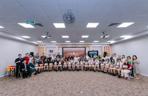 Congratulations To The Outstanding Projects Of The “AI For Good – Co-Creating Human-Centered Solutions With AI” Competition