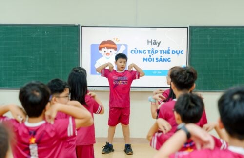 [Wellbeing Initiatives 2025–2026] Sống khỏe, sống tích cực – Khi Vinsers kiến tạo thói quen từ những hành động nhỏ