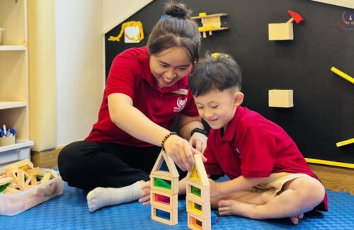 Những Thay Đổi Nhỏ Mỗi Ngày – Lại Là Điều Phụ Huynh Cảm Nhận Rõ Nhất
