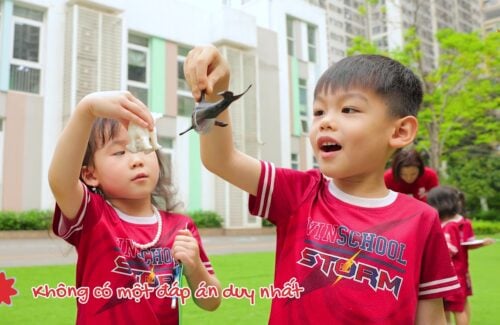 Toán Học Không Bắt Đầu Từ Con Số