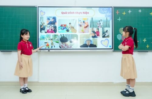 [Wellbeing Initiatives 2025–2026] Vinsers nuôi dưỡng sức khỏe xã hội, kiến tạo kết nối, xây dựng cộng đồng học đường gắn kết