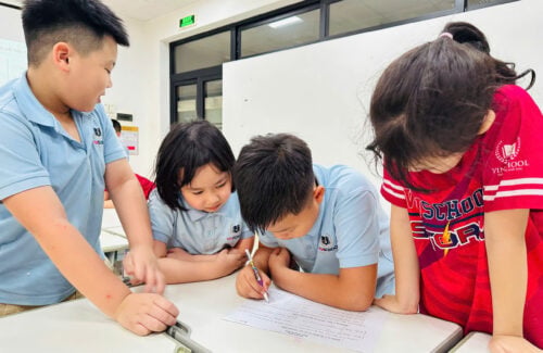 GROW CLUB – CÙNG NHAU LỚN LÊN MỖI NGÀY