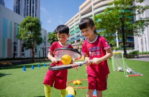 Physical Activity: A Key Foundation For Children’s Holistic Development