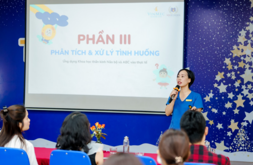 Hiểu Đúng – Phản Hồi Đúng: Giúp Trẻ Vượt Qua Những “Cơn Bùng Nổ Cảm Xúc”