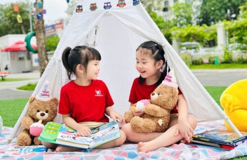 Book Week 2026 – Hành Trình Nuôi Dưỡng Tình Yêu Đọc Sách Từ Những Trải Nghiệm Đầu Đời