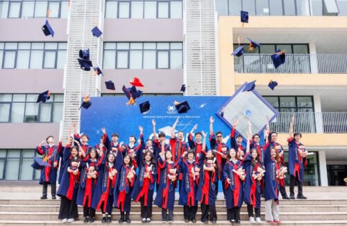End-of-Year Ceremony & Graduation Ceremony