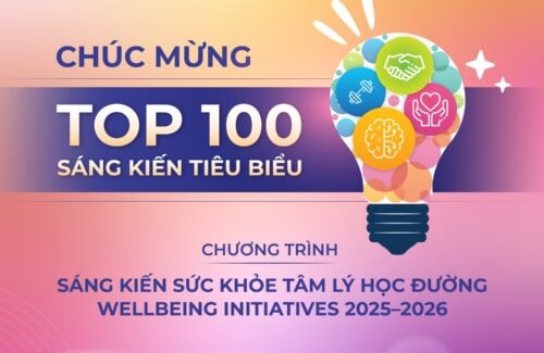 Wellbeing Initiatives Recognition Ceremony 2026