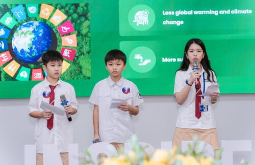 Youth Speech & Debate Challenge 2026 Grand Finale: Challenging Academic English Proficiency And Critical Thinking Through Sustainable Development Topics