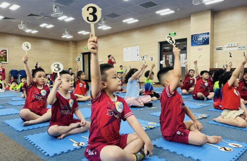 “MỘT NGÀY LÀ VINSERS LỚP MỘT”: HÀNH TRÌNH NHỎ, TRẢI NGHIỆM LỚN