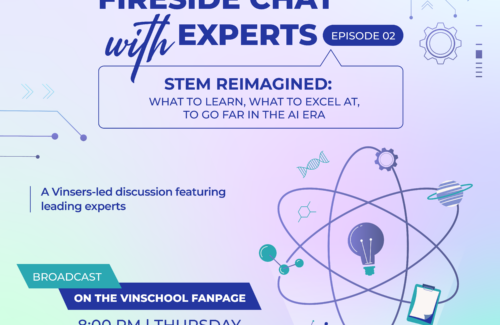 How are STEM fields changing in the age of AI? What should students learn – and excel at – to go further?