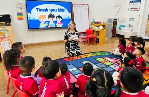 VINSERS NHÍ KHỐI LUNA THU HOẠCH ĐƯỢC GÌ SAU MỘT NGÀY HOẠT ĐỘNG TRẢI NGHIỆM?