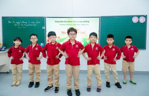 Looking Back On The Journey Of Wellbeing Initiatives 2025–2026: When Students Become The Driving Force Behind A Happier School Community
