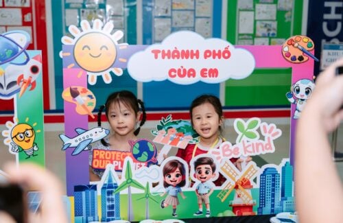 Super Starters 2026: Hành Trình 20 Tuần Nuôi Dưỡng Tư Duy, Sự Tự Tin Và Năng Lực Học Tập Chủ Động