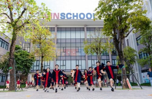 Khép Lại Năm Học 2025–2026: Hành Trình Vinsers Tiểu Học Trưởng Thành Trong Năng Lực, Bản Lĩnh Và Tinh Thần Kiến Tạo