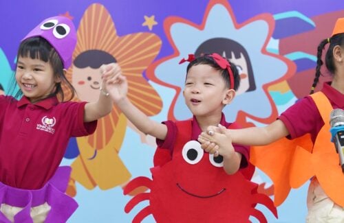 Nhìn lại 1 năm tham gia CLB Ngoại khóa: Vinsers nhí đã trưởng thành như thế nào?
