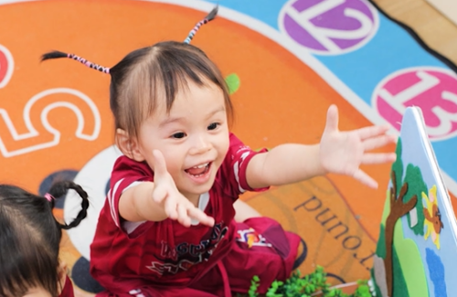 Bé 12 tháng đi học | Một năm sau, các bé Luna đã thay đổi như thế nào?