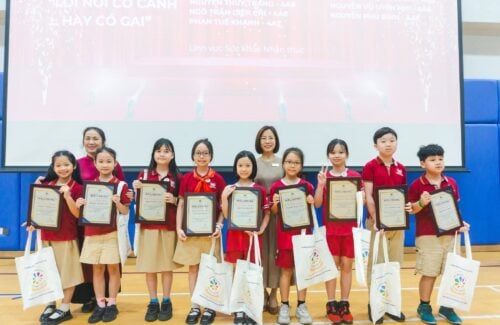 The 2025–2026 School Mental Health Initiatives Journey | Impressive Figures from Vinschool Smart City Students