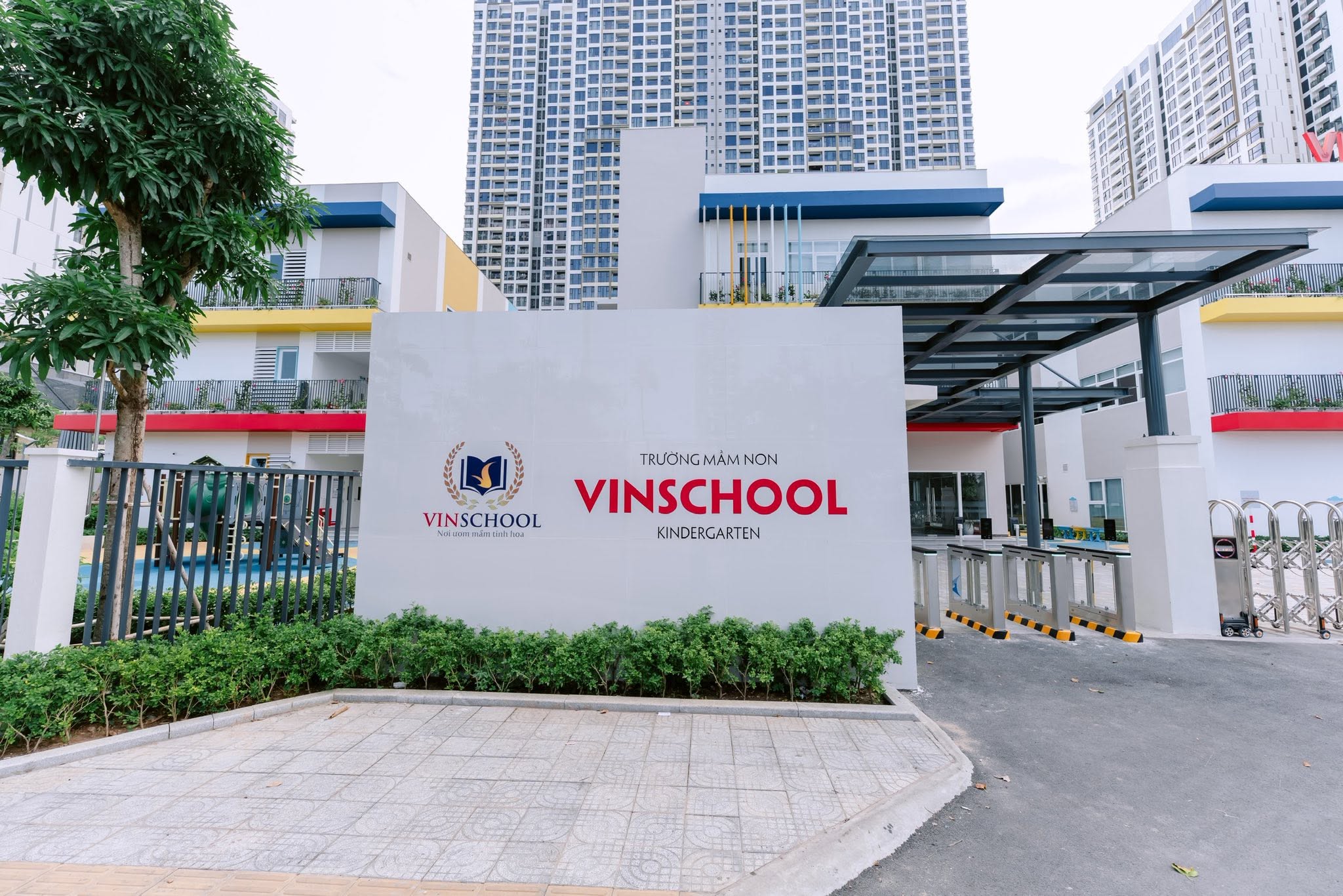 MẦM NON VINSCHOOL GRAND PARK 2