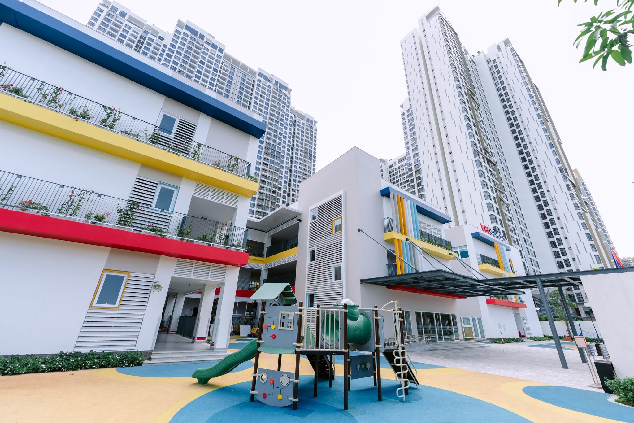 MẦM NON VINSCHOOL GRAND PARK 2