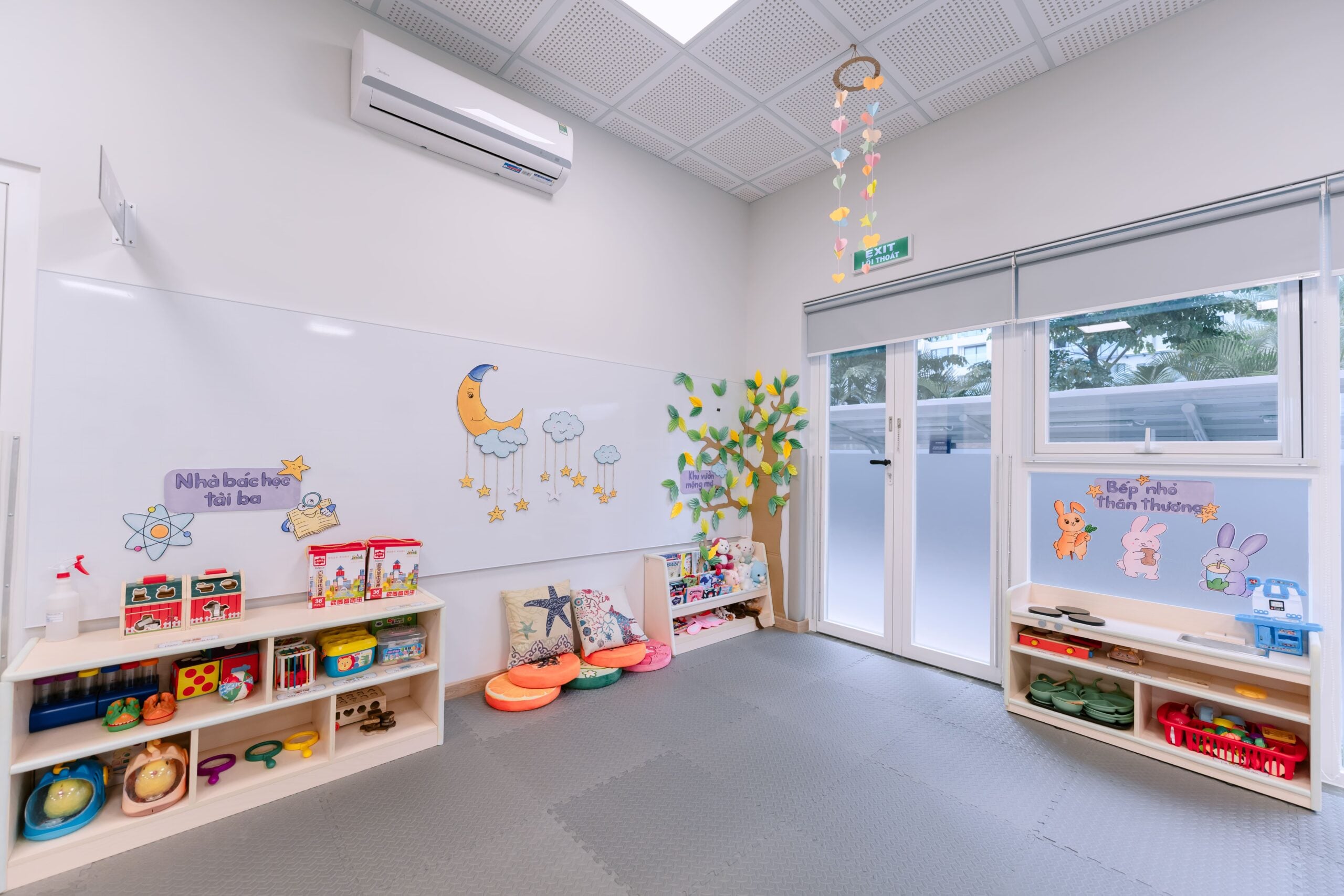 MẦM NON VINSCHOOL GRAND PARK 2