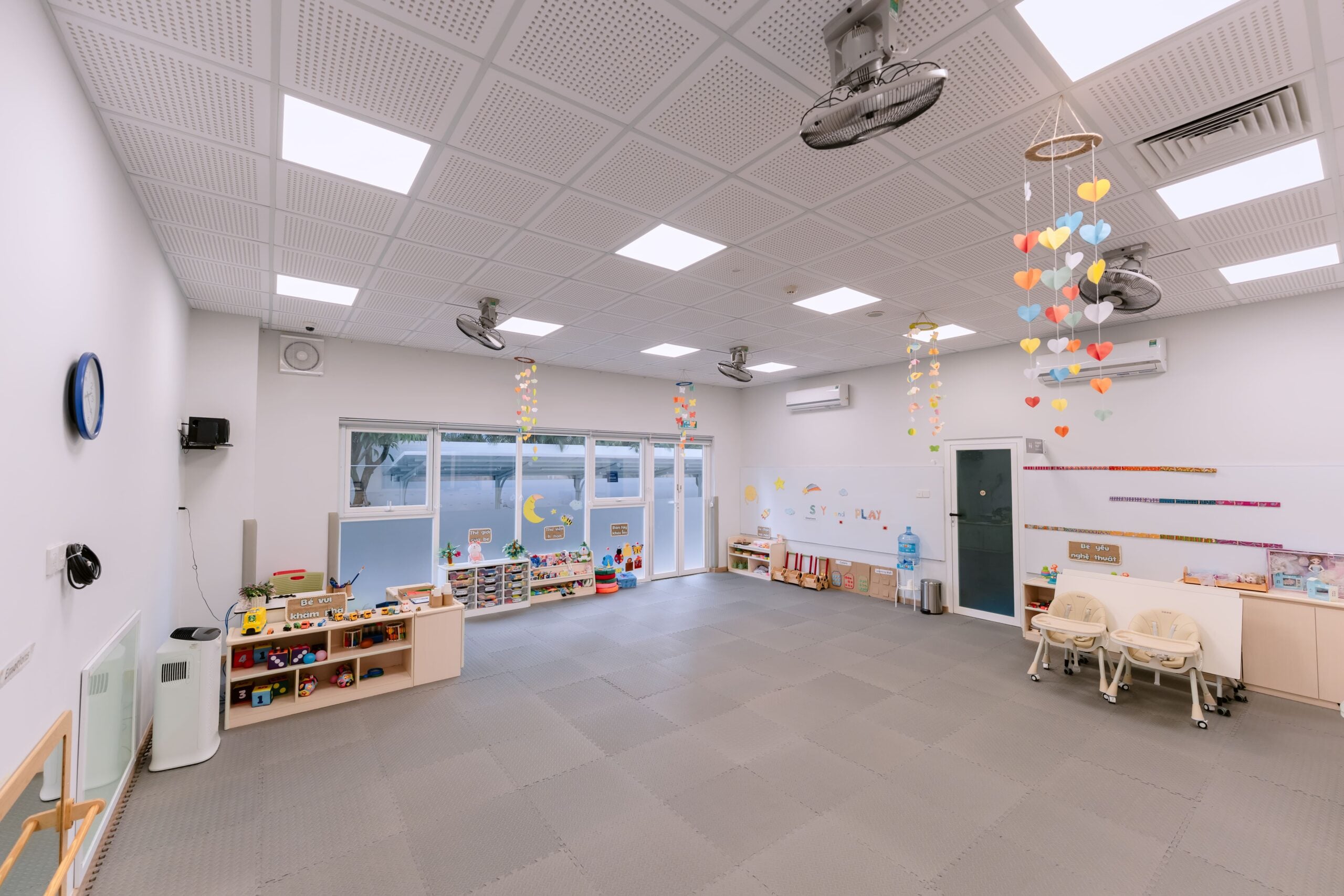 MẦM NON VINSCHOOL GRAND PARK 2
