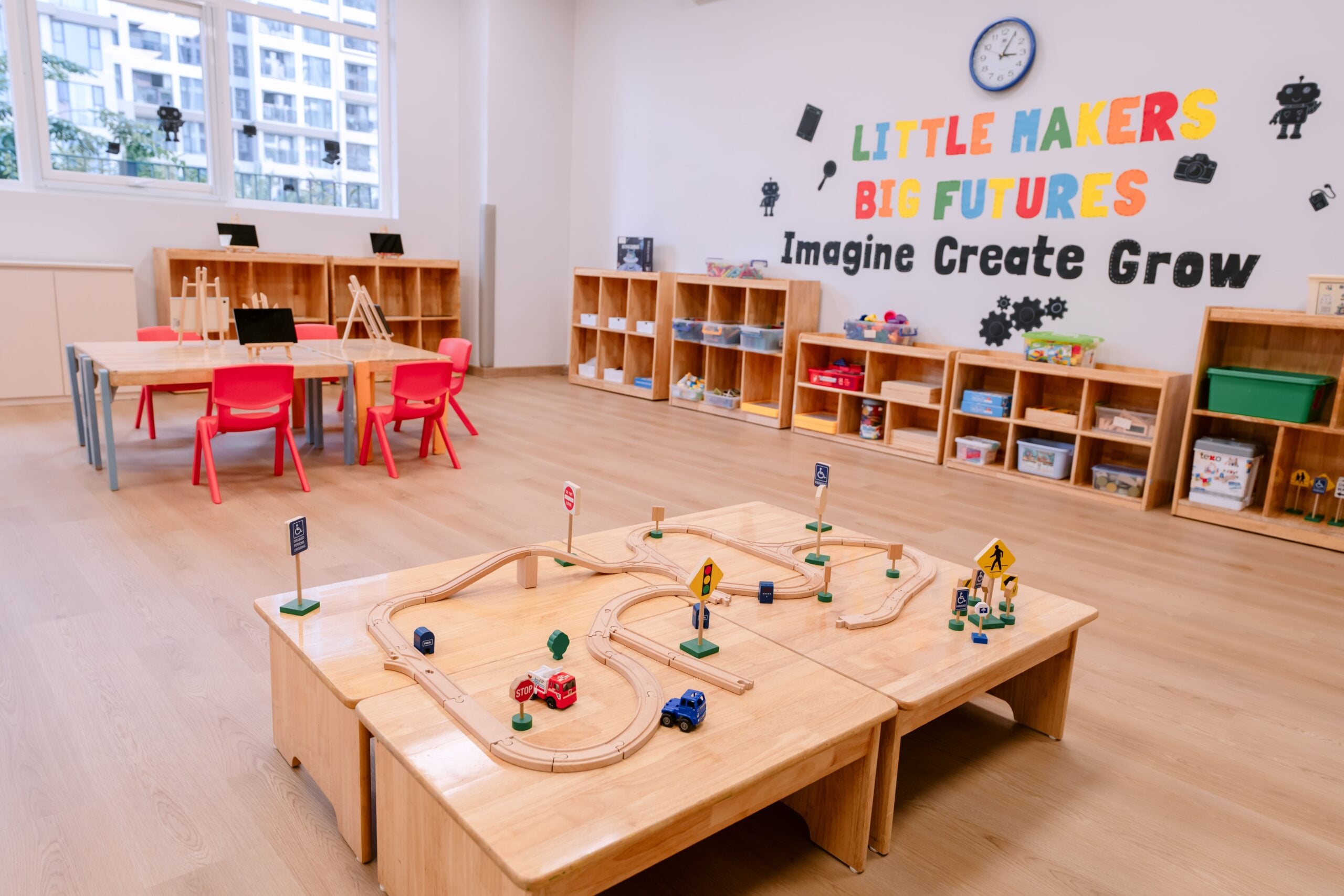 MẦM NON VINSCHOOL GRAND PARK 2