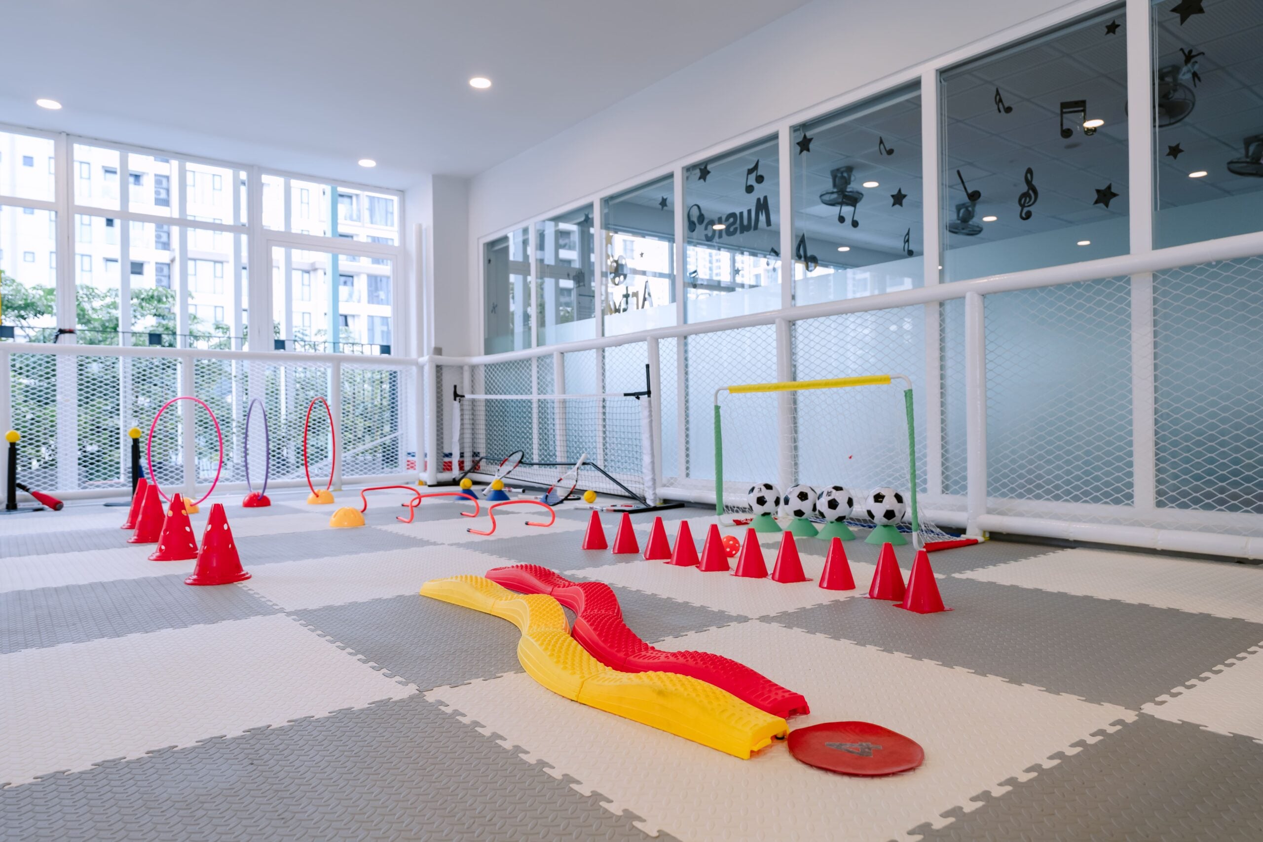 MẦM NON VINSCHOOL GRAND PARK 2