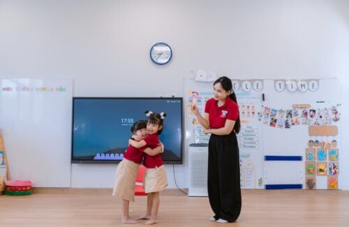 Mầm non Vinschool chào đón hai cơ sở mới – Khởi động hành trình “The Joy of Growing”