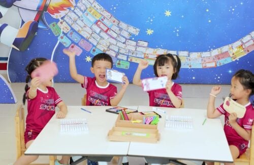 “My First Moment of Joy” – Cùng ngắm những “Niềm vui đầu tiên” của Vinsers trong hành trình mới