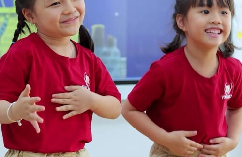 “The Joy of Growing – Hành trình lớn khôn trong niềm vui” sẽ chính thức bắt đầu!