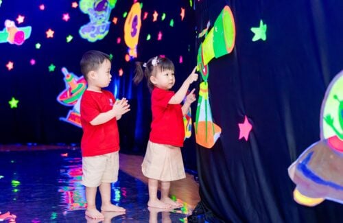 Nơi con thuộc về – nơi hành trình học tập bắt đầu